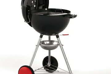 Weber Gril 47 cm a GBS rošt! Novinka roku 2017!