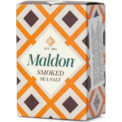 Sůl mořská MALDON, uzená, krabička 125g