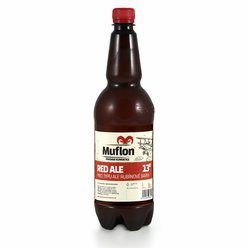 Muflon 13° Red Ale / 1l