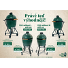 AKCE Big Green Egg - zvýhodněný set!