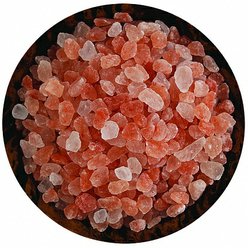 Sůl ANCIENT OCEAN Coarse - růžová himalájská,100g