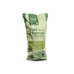 Big Green Egg dřevěné uhlí premium PURE 9 kg.png