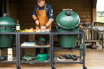 Novinky Big Green EGG v grilovací sezóně 2019