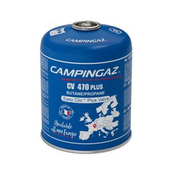 Campingaz kartuše CV470 zimní směs - mutlipack 3ks