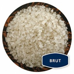 Sůl SEL GRIS Brut - francouzská šedá moř. sůl,100g
