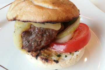 Recept - Hamburger na LotusGrillu