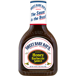 Sweet Baby Ray´s Honey Barbecue Sauce, 51