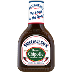 Sweet Baby Ray´s Honey Chipotle Barbecue Sauce, 51