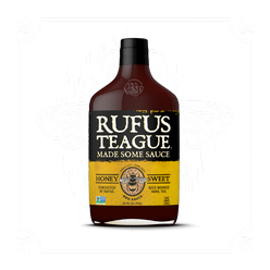 Rufus Teague Honey Sweet, 454 g
