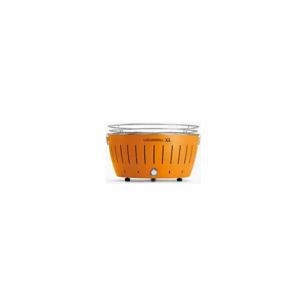 LotusGrillOrangeXL