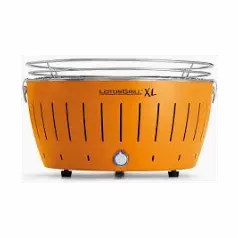 LotusGrillOrangeXL