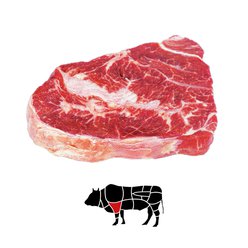 Top Blade Steak (loupaná plec) / 1kg