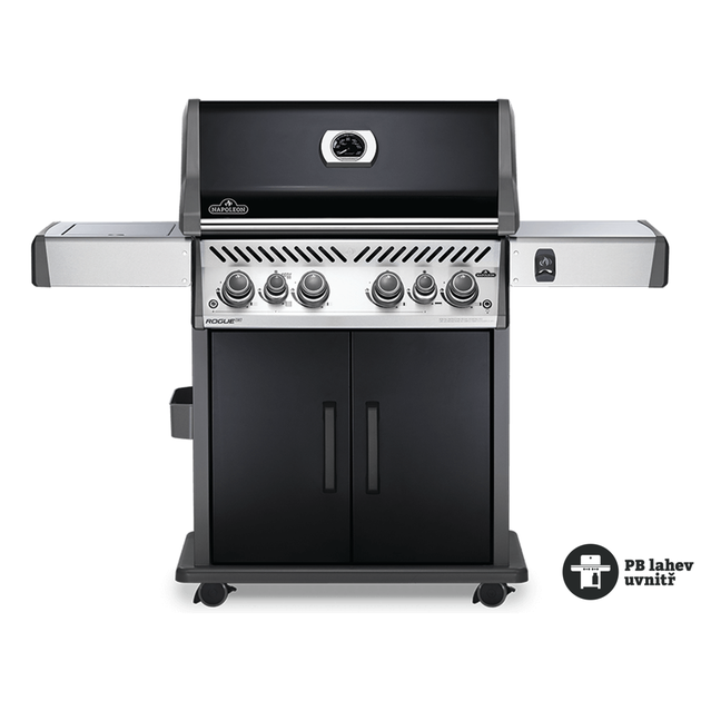 NAPOLEON Rogue SE 525 černý.png