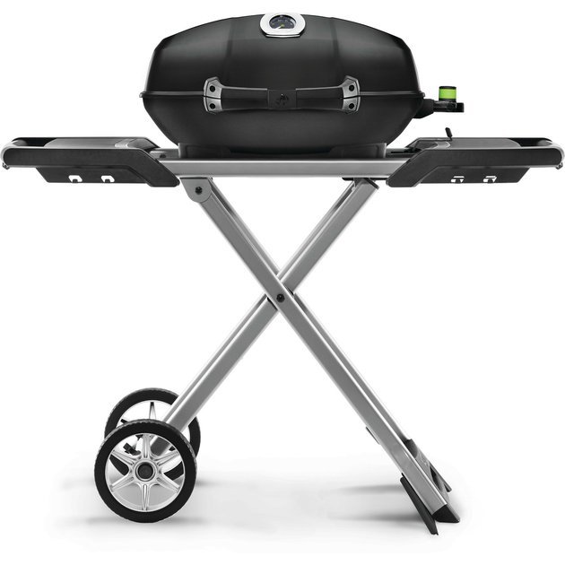 Napoleon elektrický TravelQ PRO285E s vozíkem.jpg