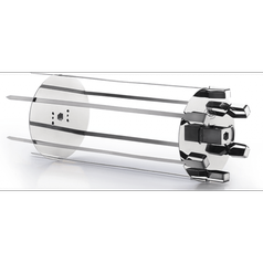 Napoleon nerezové špízy - sada pro otočný rožeň3.png