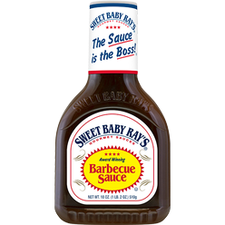 Sweet Baby Ray´s Original Barbecue Sauce, 510g