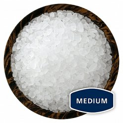 Sůl PURE OCEAN Medium - sůl z Atlantského oc. 100g