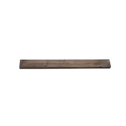 STYLE DE VIE-Magnetická lišta na nože 50 cm,ořech