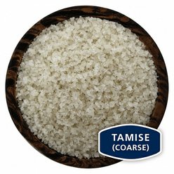 Sůl SEL GRIS Tamisé - francouz. šedá moř. sůl,100g