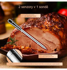 Termosonda Inkbird INT-1 bezdrátová Bluetooth Blue3.png