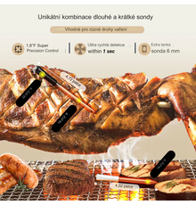 Termosonda Inkbird INT-2 bezdrátové Bluetooth4.png
