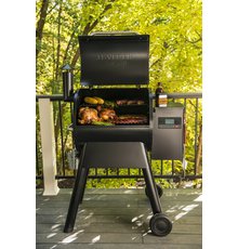 Traeger PRO 575 (Black) 14.jpeg