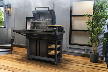 Grily Traeger: Dřevěná chuť s moderní technologií