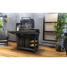 Grily Traeger: Dřevěná chuť s moderní technologií