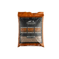 Traeger pelety Hickory 9 Kg