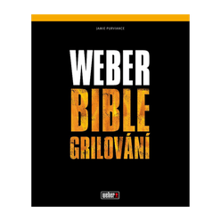 Weber Bible grilování