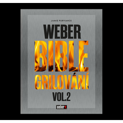 Weber bible grilování 2.vol