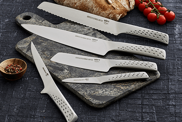 Kvalitní kuchyňský nůž je základní a nenahraditelný pomocník v každé kuchyni!