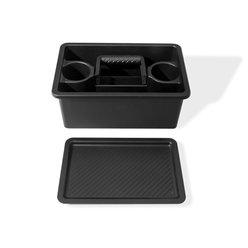 Weber Works transportní box s poklopem na přísluš.