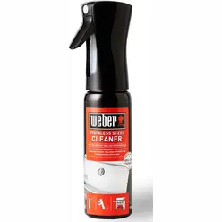 Weber čistič Weber na ušlechtilou ocel, 300ml