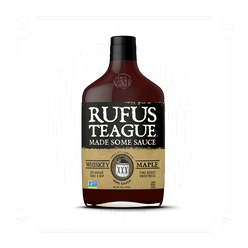 Rufus Teague Whiskey Maple, 454 g