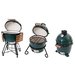 BIG GREEN EGG – gril, pec a udírna v jednom!
