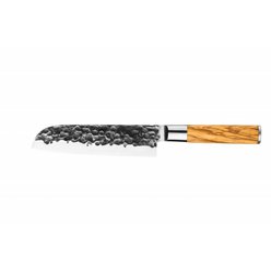 FORGED Olive - nůž Santoku 18 cm