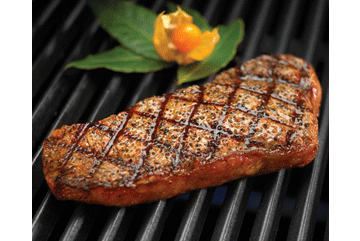 Recept - Hovězí steak s barevným pepřem