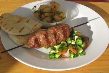 Recept - Kebab na jehle