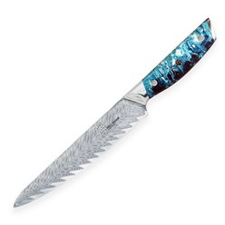 Dellinger nůž Utility Blue 150 mm Resin Future