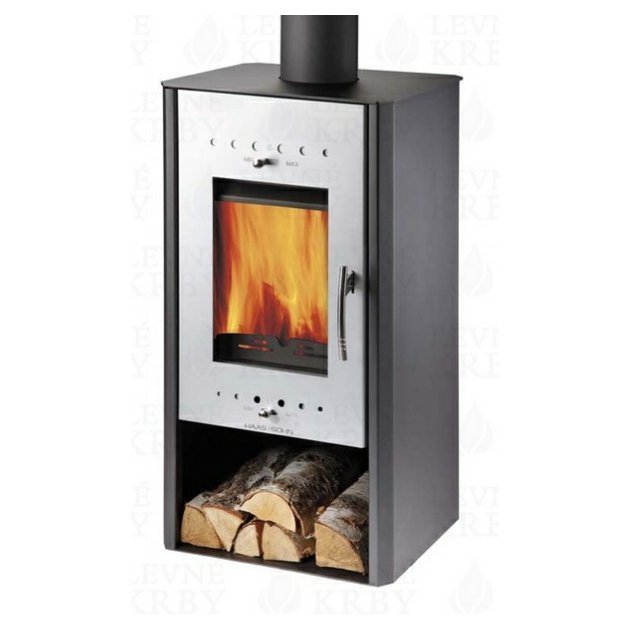 Krbová kamna s výměníkem - Haas &amp; Sohne MANTOVA