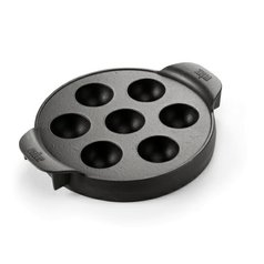 Gourmet BBQ systém - Ebelskiver
bez roštu