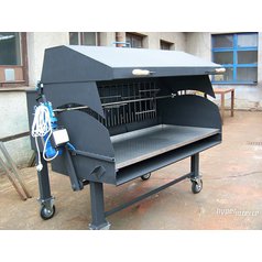 Gril na sele / 1 den