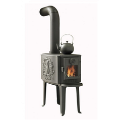 Krbová kamna 2B Stand. sálavá