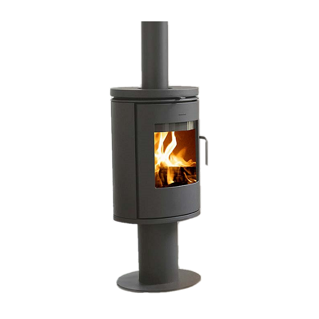 Moderní krbová kamna Morso 6148