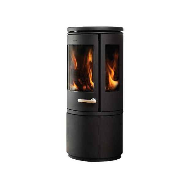 Moderní krbová kamna Morso 7943