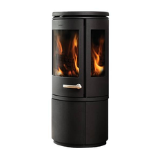 Moderní krbová kamna Morso 7943