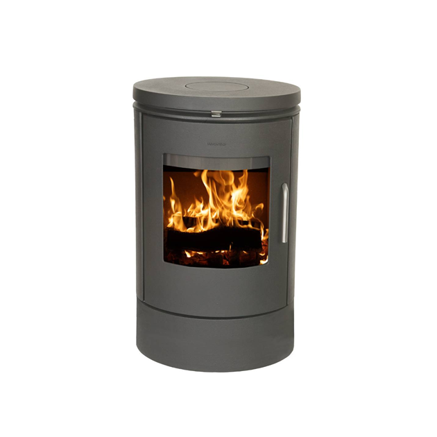 Moderní krbová kamna Morso 6140