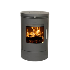 Moderní krbová kamna Morso 6140