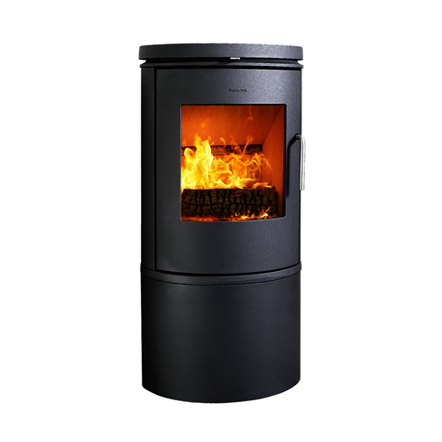 Moderní krbová kamna Morso 6143